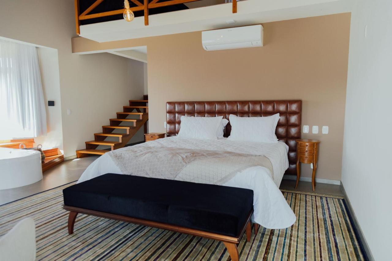 Estalagem Pastoreio Hotel Campo Bom Bagian luar foto